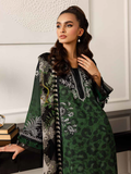 NUREH Signature Printed Viscose Unstitched 3Pc Suit SP-127