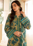 Nureh Signature Printed Marina Unstitched 3Pc Suit SP-129