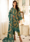 Nureh Signature Printed Marina Unstitched 3Pc Suit SP-129