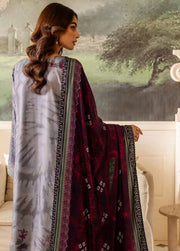 Nureh Signature Printed Marina Unstitched 3Pc Suit SP-132