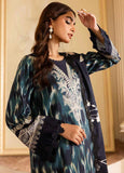 Nureh Signature Printed Marina Unstitched 3Pc Suit SP-133