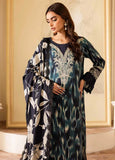 Nureh Signature Printed Marina Unstitched 3Pc Suit SP-133