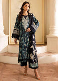 Nureh Signature Printed Marina Unstitched 3Pc Suit SP-133