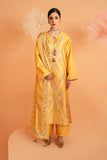 Serene Premium Amelia Printed Silk Pret 3Pc Suit SP-156 Sunlit Aura