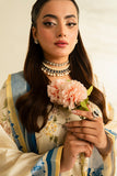 Serene Premium Celeste Embroidered Silk Pret 3Pc Suit SP-159 Celestia