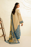 Serene Premium Celeste Embroidered Silk Pret 3Pc Suit SP-159 Celestia