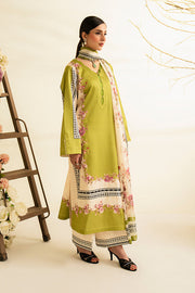Serene Premium Celeste Embroidered Silk Pret 3Pc Suit SP-160 Orion