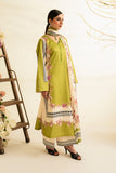 Serene Premium Celeste Embroidered Silk Pret 3Pc Suit SP-160 Orion