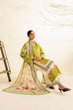 Serene Premium Celeste Embroidered Silk Pret 3Pc Suit SP-160 Orion
