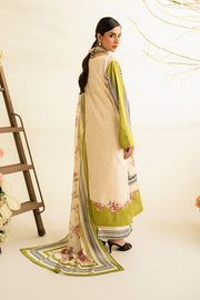 Serene Premium Celeste Embroidered Silk Pret 3Pc Suit SP-160 Orion