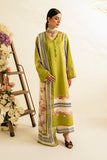 Serene Premium Celeste Embroidered Silk Pret 3Pc Suit SP-160 Orion