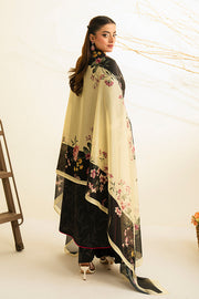 Serene Premium Celeste Embroidered Silk Pret 3Pc Suit SP-161 Vega