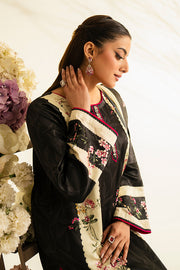 Serene Premium Celeste Embroidered Silk Pret 3Pc Suit SP-161 Vega