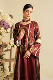 Serene Premium Celeste Embroidered Silk Pret 3Pc Suit SP-162 Al Tair