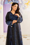 Serene Premium Celeste Embroidered Silk Pret 3Pc Suit SP-163 Cosmos