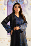 Serene Premium Celeste Embroidered Silk Pret 3Pc Suit SP-163 Cosmos