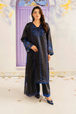 Serene Premium Celeste Embroidered Silk Pret 3Pc Suit SP-163 Cosmos