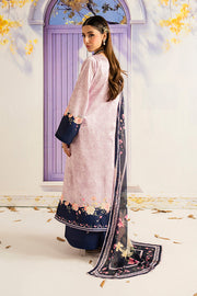 Serene Premium Celeste Embroidered Silk Pret 3Pc Suit SP-164 Estelle
