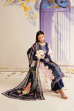 Serene Premium Celeste Embroidered Silk Pret 3Pc Suit SP-164 Estelle