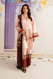Serene Premium Celeste Embroidered Silk Pret 3Pc Suit SP-165 Astra