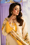 Serene Premium Celeste Embroidered Silk Pret 3Pc Suit SP-167 Halcyon