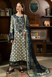 Nureh Signature Printed Viscose Slub Unstitched 3Pc Suit SP-209