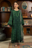 Nureh Signature Printed Viscose Slub Unstitched 3Pc Suit SP-211