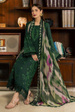 Nureh Signature Printed Viscose Slub Unstitched 3Pc Suit SP-211