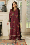 Nureh Signature Printed Viscose Slub Unstitched 3Pc Suit SP-212