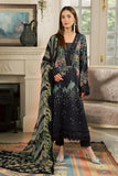 Nureh Signature Printed Viscose Slub Unstitched 3Pc Suit SP-213