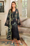 Nureh Signature Printed Viscose Slub Unstitched 3Pc Suit SP-213