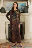 Nureh Signature Printed Viscose Slub Unstitched 3Pc Suit SP-214