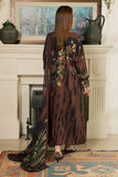 Nureh Signature Printed Viscose Slub Unstitched 3Pc Suit SP-214