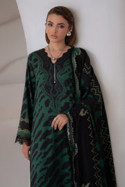 Nureh Signature Printed Marina Unstitched 3Pc Suit SP-221