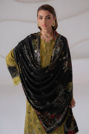 Nureh Signature Printed Marina Unstitched 3Pc Suit SP-225