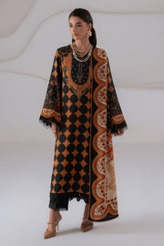 Nureh Signature Printed Marina Unstitched 3Pc Suit SP-226