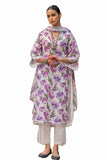 Gul Ahmed Printed Lawn Unstitched 3Pc Suit SP-42009