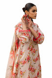 Gul Ahmed Printed Lawn Unstitched 3Pc Suit SP-42010