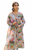 Gul Ahmed Printed Lawn Unstitched 3Pc Suit SP-42011