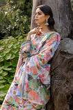 Gul Ahmed Printed Lawn Unstitched 3Pc Suit SP-42011