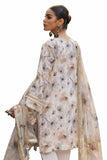 Gul Ahmed Printed Lawn Unstitched 3Pc Suit SP-42013