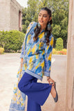 Gul Ahmed Printed Lawn Unstitched 3Pc Suit SP-42037
