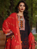 Charizma Signature Printed Linen Unstitched 3Pc Suit SPW4-05