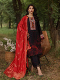 Charizma Signature Printed Linen Unstitched 3Pc Suit SPW4-05