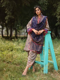 Charizma Signature Printed Linen Unstitched 3Pc Suit SPW4-06