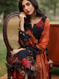 Charizma Signature Printed Linen Unstitched 3Pc Suit SPW4-08