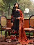 Charizma Signature Printed Linen Unstitched 3Pc Suit SPW4-08