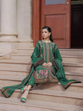 Saira Rizwan Embroidered Karandi Unstitched 3Pc Suit SR-01 ISMAT