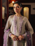 Saira Rizwan Embroidered Karandi Unstitched 3Pc Suit SR-07 ZHALAY