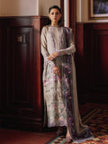 Saira Rizwan Embroidered Karandi Unstitched 3Pc Suit SR-07 ZHALAY